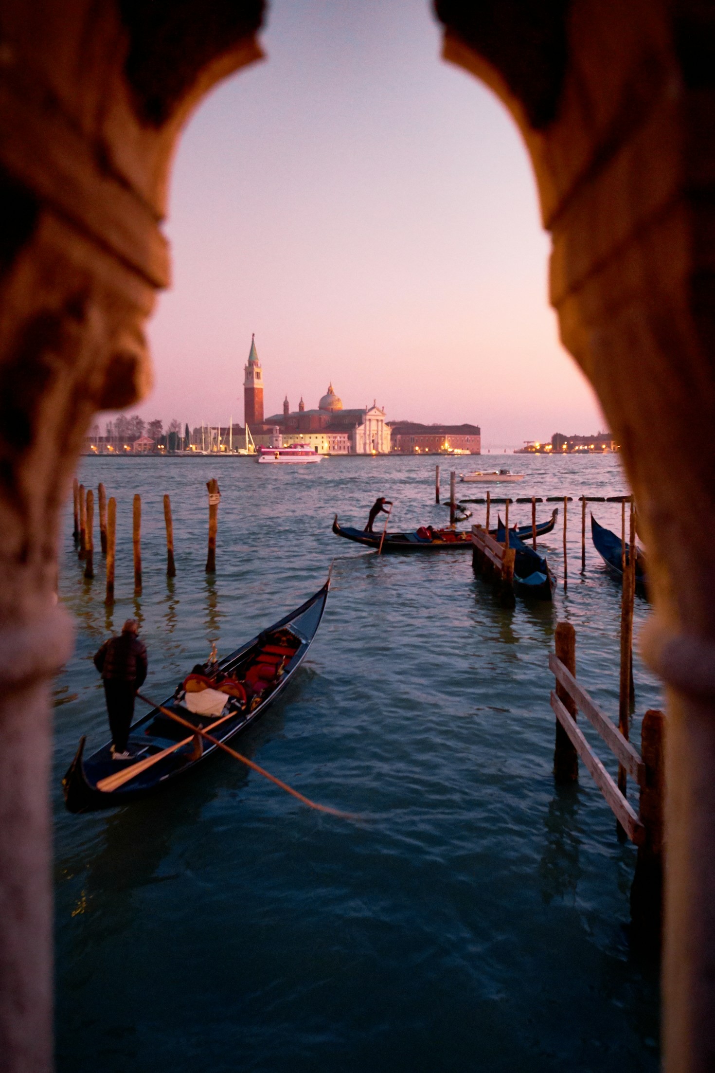 I segreti delle gondole veneziane