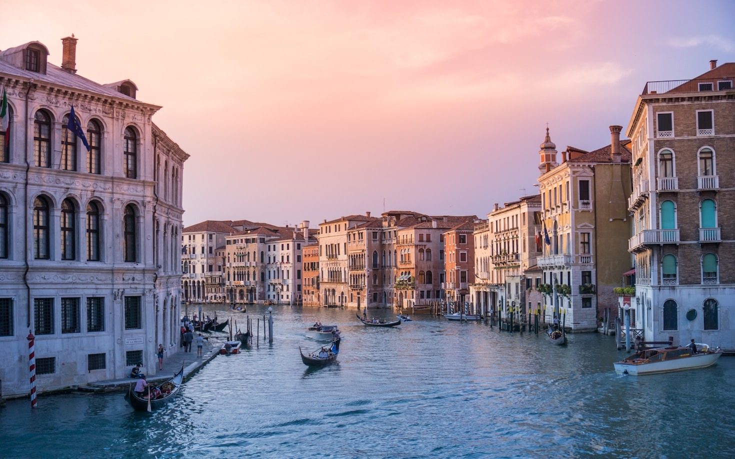 Perché Venezia è una destinazione senza tempo